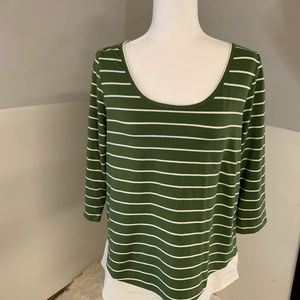 NWOT Jones New York top